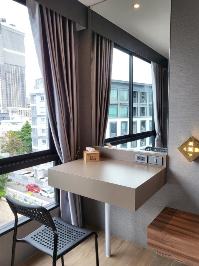 S3 Siam Bangkok Hotel Ngoại thất bức ảnh