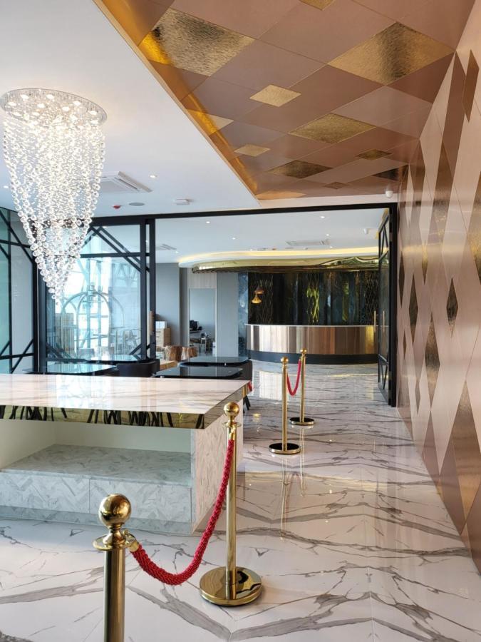 S3 Siam Bangkok Hotel Ngoại thất bức ảnh