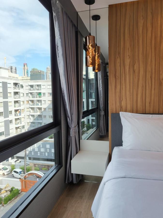 S3 Siam Bangkok Hotel Ngoại thất bức ảnh