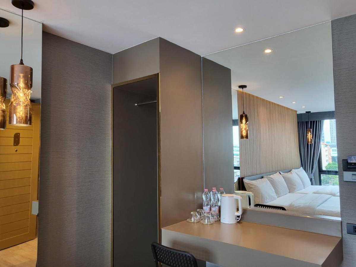 S3 Siam Bangkok Hotel Ngoại thất bức ảnh