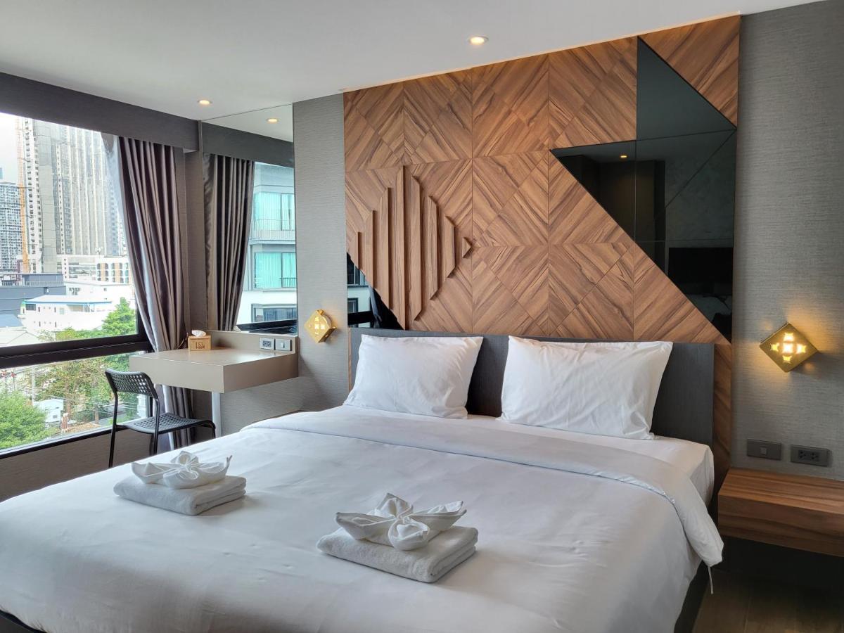 S3 Siam Bangkok Hotel Ngoại thất bức ảnh