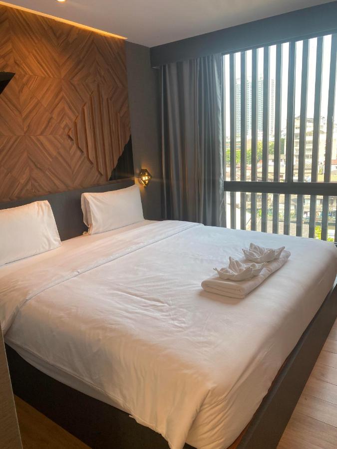 S3 Siam Bangkok Hotel Ngoại thất bức ảnh