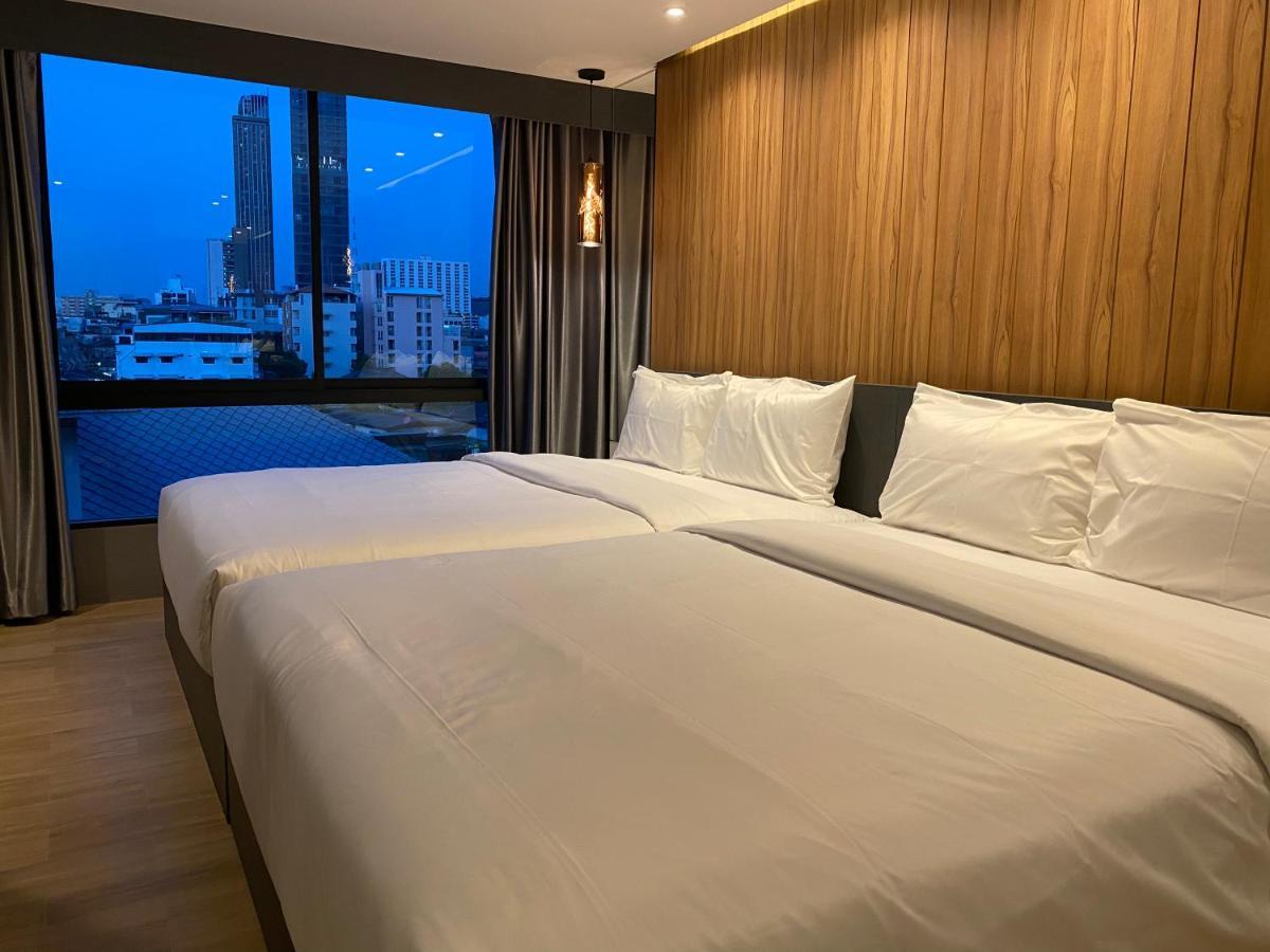 S3 Siam Bangkok Hotel Ngoại thất bức ảnh